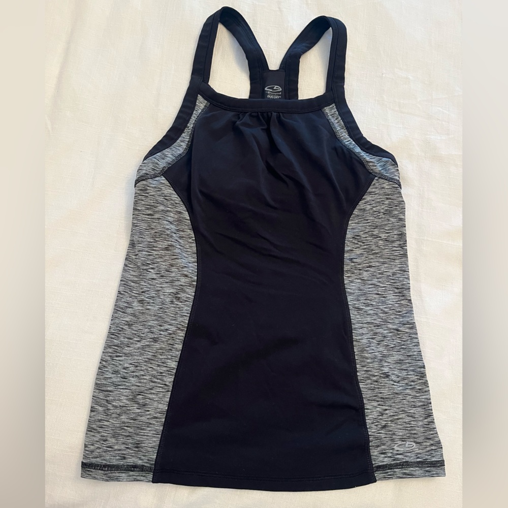 Champion- womens active top- size medium